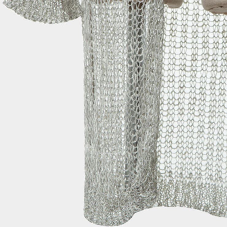 【jk12256】ロング丈でスタイリッシュなシルエットに ボタンレスソフトニット… | KawaiCat | 詳細画像9 