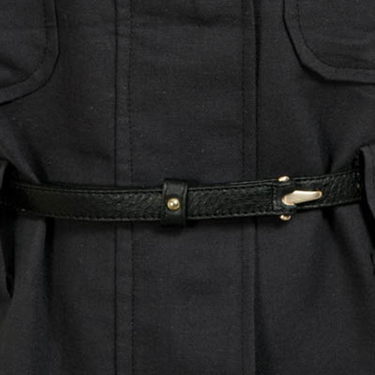 【jk12550】すっきりとしたノーカラーデザイン♪フロントのビッグポケットでス… | KawaiCat | 詳細画像9 