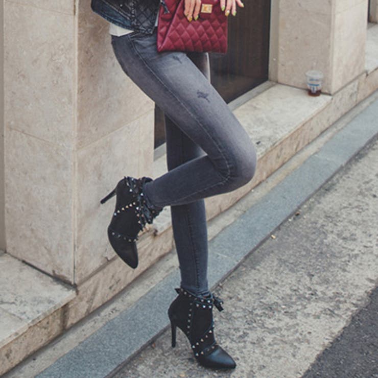 【pt12764】ハードすぎないダメージとウォッシュ感でシーズンマストなスタイル… | KawaiCat | 詳細画像5 