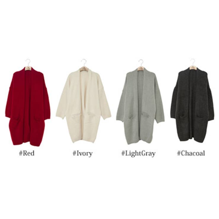 【jk12960】ウール混紡素材でより暖かく柔らかいアイテムです♪ベーシックウー… | KawaiCat | 詳細画像7 