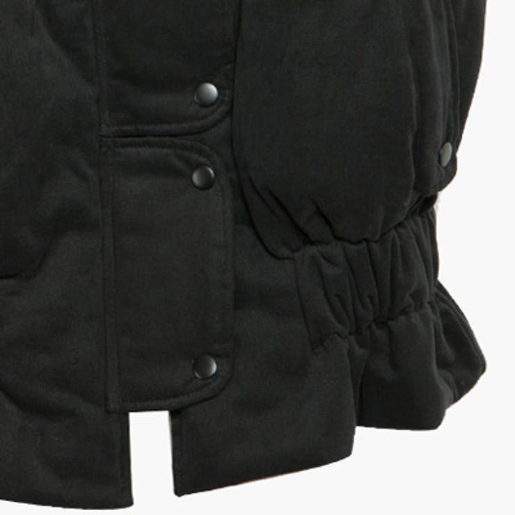 【jk13024】すっきりとしたデザインでどんなスタイルにも似合うベスト 腰のシ… | KawaiCat | 詳細画像9 