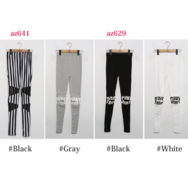 【pt13788】レギンス企画展第3弾♪ありそうでないデザインの自分だけのコーデ… | KawaiCat | 詳細画像5 