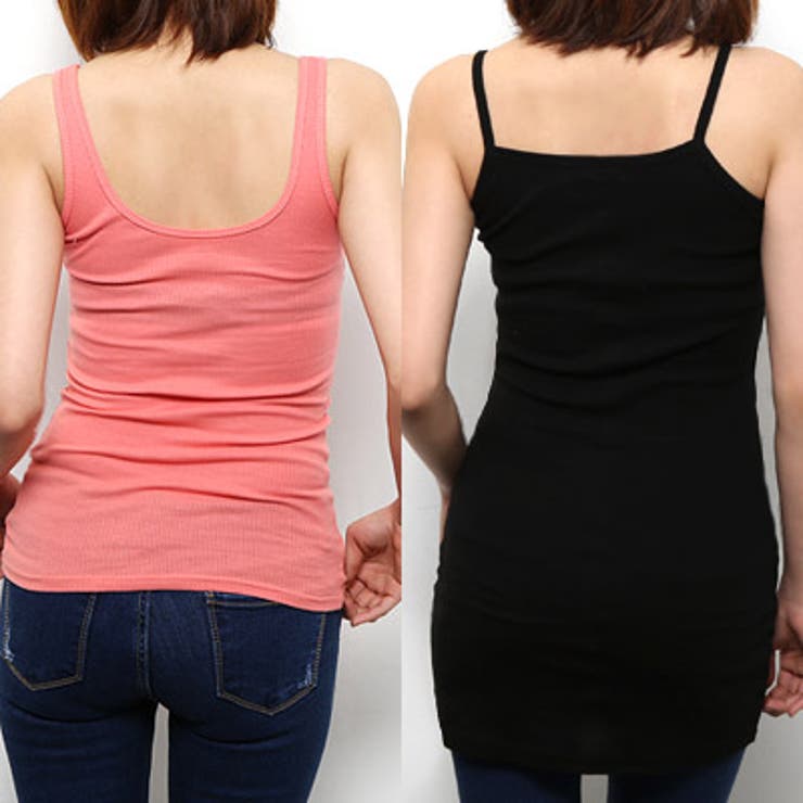 【ts13859】KawaiCatタンクトップ第2弾!!インナーにも一枚でもオー… | KawaiCat | 詳細画像2 