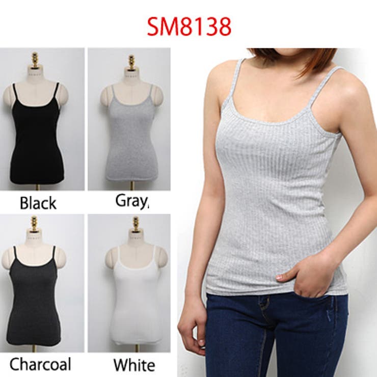 【ts13860】KawaiCatタンクトップ第3弾!!インナーにも一枚でもオー… | KawaiCat | 詳細画像9 