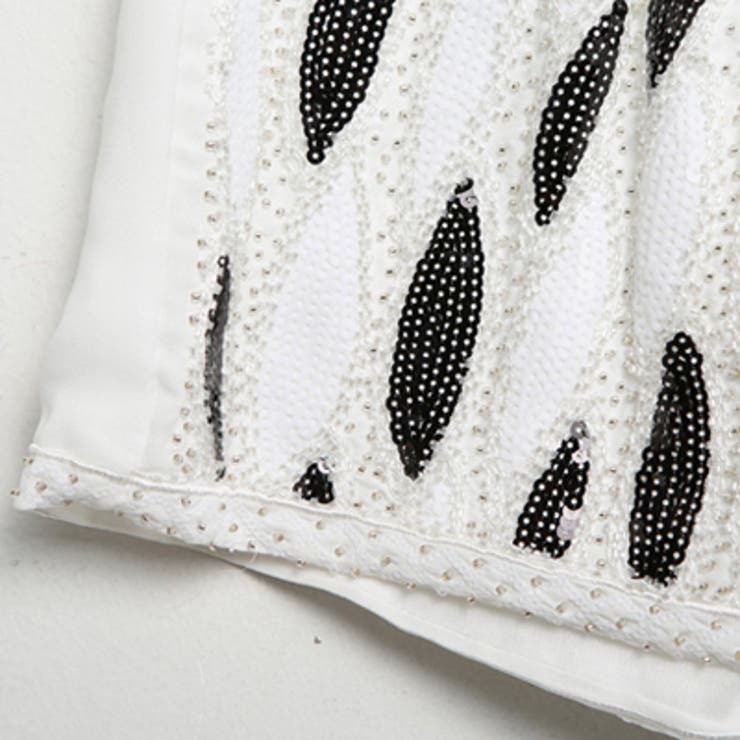 【pt14509】キラキラスパンコールデザインがインパクト大♪夏にぴったりなスパ… | KawaiCat | 詳細画像9 