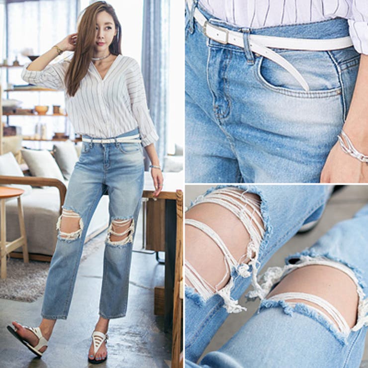 【pt15113】ゆとりあるサイズ感で安らかな着心地♪レトロな風合いのビンテージ… | KawaiCat | 詳細画像2 