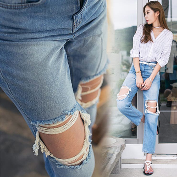 【pt15113】ゆとりあるサイズ感で安らかな着心地♪レトロな風合いのビンテージ… | KawaiCat | 詳細画像4 