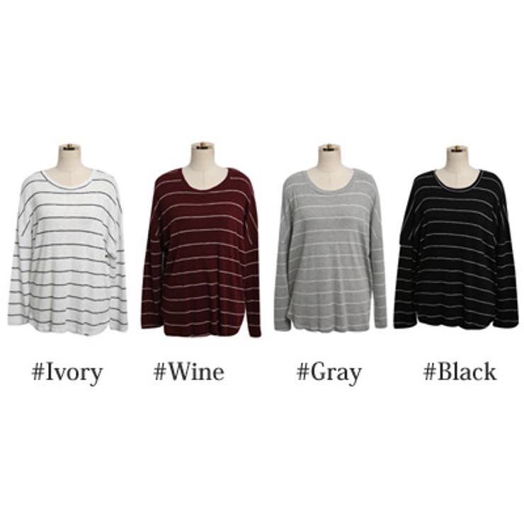 【ts15133】流行りに流されない定番デザイン♪デイリーで使えるルーズフィット… | KawaiCat | 詳細画像7 