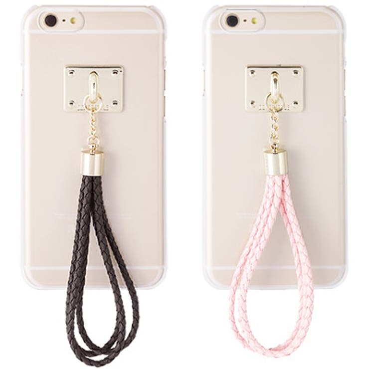 編み込んだレザーストラップでシンプルでおしゃれながら実用性を兼ね備えたレザースト… | KawaiCat | 詳細画像3 