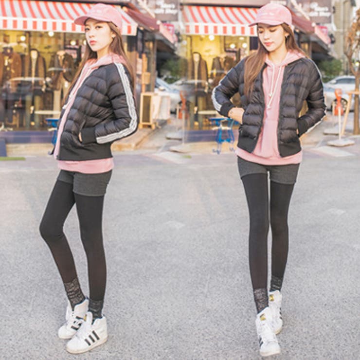 発熱裏起毛素材で冬場にも暖かく着られる♪発熱裏起毛ショートパンツ | KawaiCat | 詳細画像6