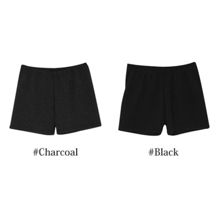 発熱裏起毛素材で冬場にも暖かく着られる♪発熱裏起毛ショートパンツ | KawaiCat | 詳細画像7