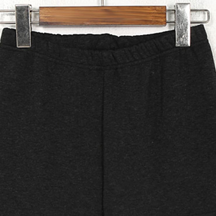 発熱裏起毛素材で冬場にも暖かく着られる♪発熱裏起毛ショートパンツ | KawaiCat | 詳細画像8