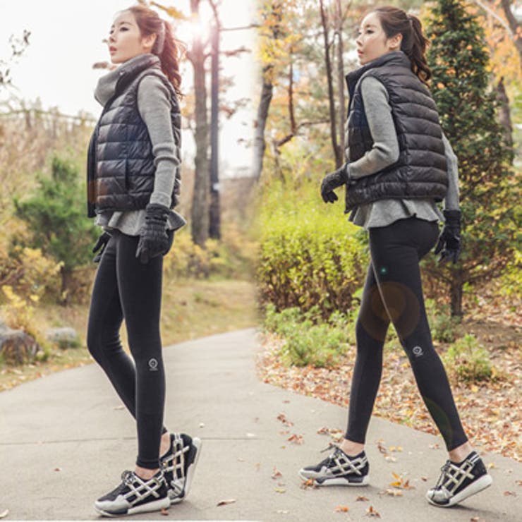 【jk15828】折りたたんで持ち運びも簡単なダウンベスト 軽くて暖かいダウンベ… | KawaiCat | 詳細画像5 