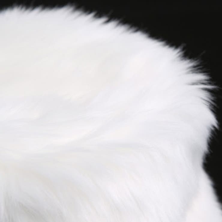 白いふわふわ のフェイクファーで冬らしさ抜群 ホワイトフェイクファーロシアンハット 品番 Kw Kawaicat カワイキャット のレディースファッション通販 Shoplist ショップリスト