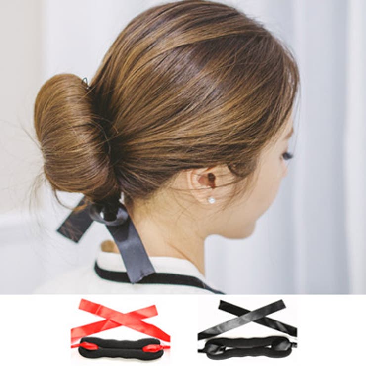 綺麗なおだんごヘアーが簡単に完成 リボン付きおだんごヘア メーカー 品番 Kw Kawaicat カワイキャット のレディースファッション通販 Shoplist ショップリスト 綺麗なおだんごヘアーが簡単に完成 リボン付きおだんごヘア メーカー 品番 Kw Kawaicat カワイキャット のレディースファッション通販 Shoplist ショップリスト