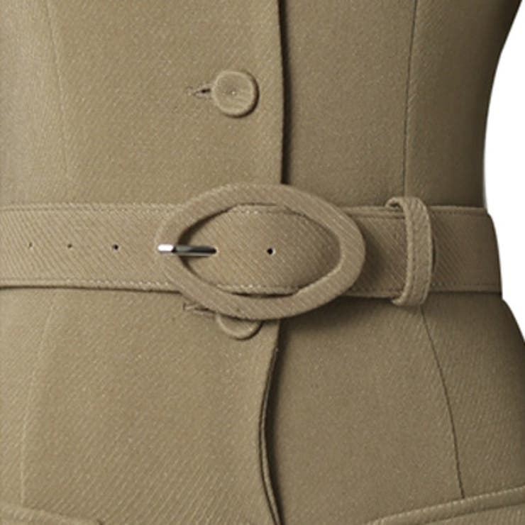 【オリジナル商品】【jk16249】着るだけでスタイル良く見せる♪ポケットがポイ… | KawaiCat | 詳細画像9 