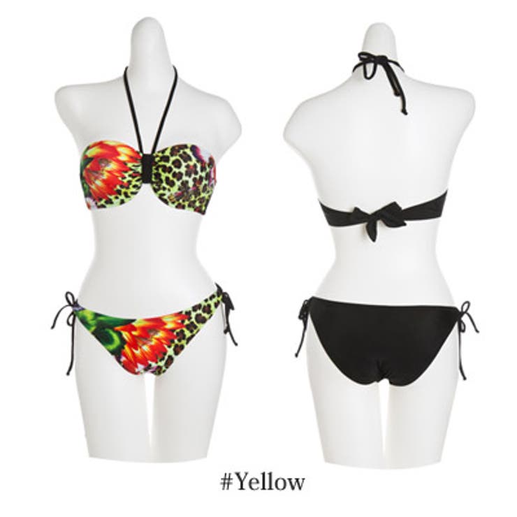 EGOIST レオパード水着 Monokini♡レオパードモノキニ | GE store