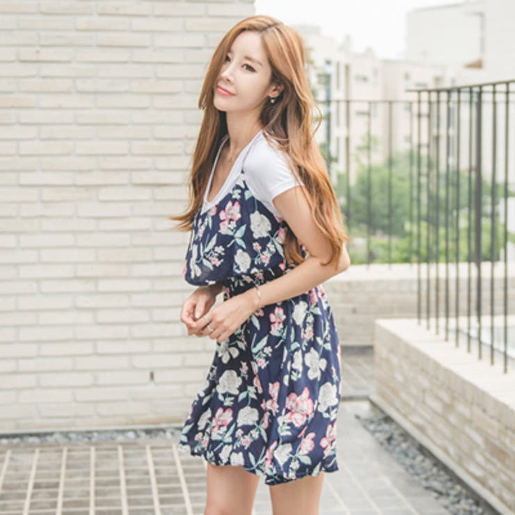 南国を感じさせるプリントがオシャレ 花柄フレアキャミソールワンピース 品番 Kw Kawaicat カワイキャット のレディースファッション通販 Shoplist ショップリスト 南国を感じさせるプリントがオシャレ 花柄フレアキャミソールワンピース 品番 Kw Kawaicat カワイキャット のレディースファッション通販 Shoplist ショップリスト