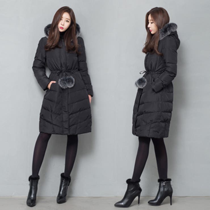 BONTON ボントン　ファーコート　6　約120サイズ BONTON ボントン ファーコート 6 約120サイズ BONTON ボン