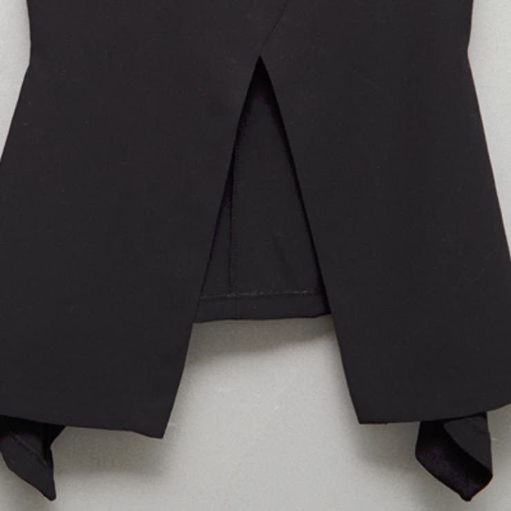 【sk17996】揺れる裾がフェミニン♪マーメイドスリット膝丈スカート | KawaiCat | 詳細画像8 