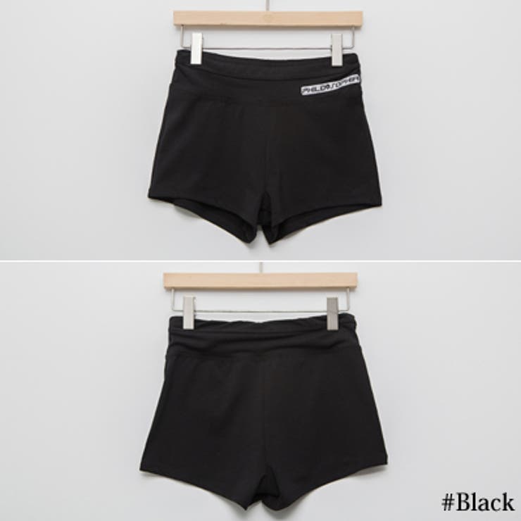 ショートパンツ レディース フィットネス[品番：KW000010966