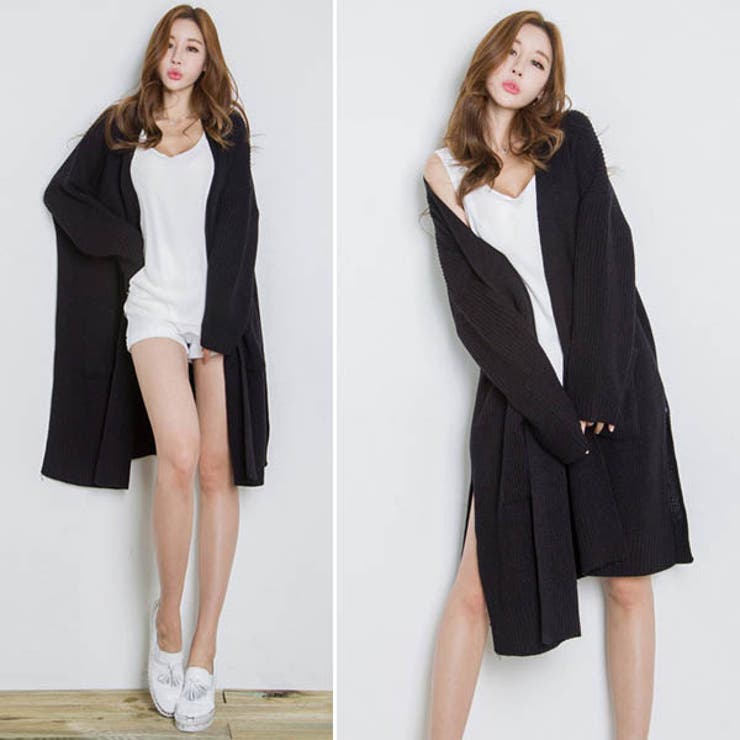 【jk18143】カーディガン レディース ニット | KawaiCat | 詳細画像3 