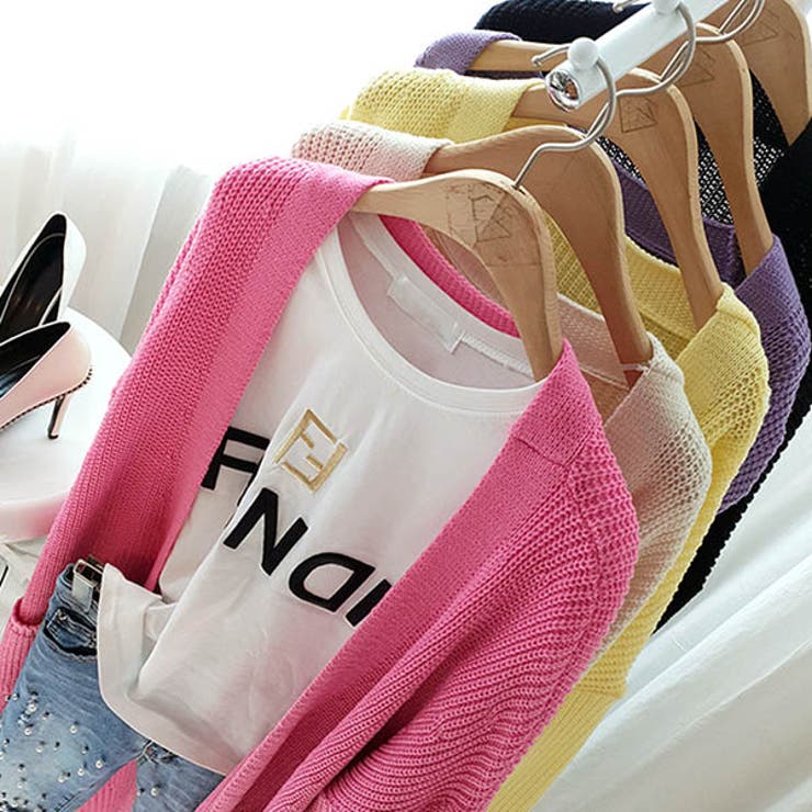 【jk18143】カーディガン レディース ニット | KawaiCat | 詳細画像10 