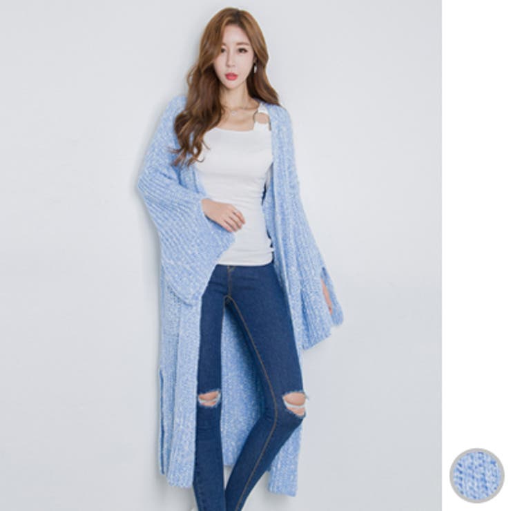 【jk18168】カーディガン レディース ニット | KawaiCat | 詳細画像1 