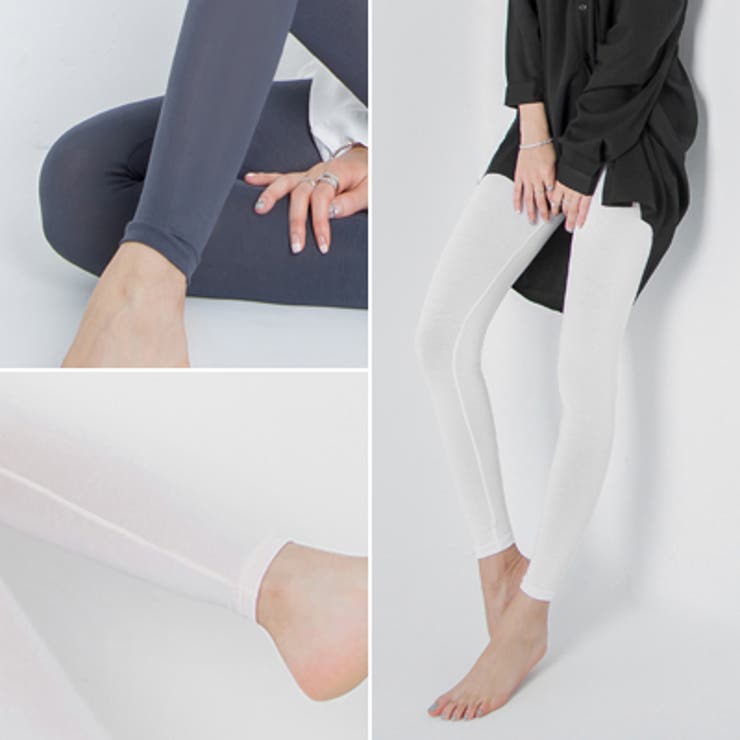 【pt18242】レギンス レディース 10分丈 | KawaiCat | 詳細画像2 