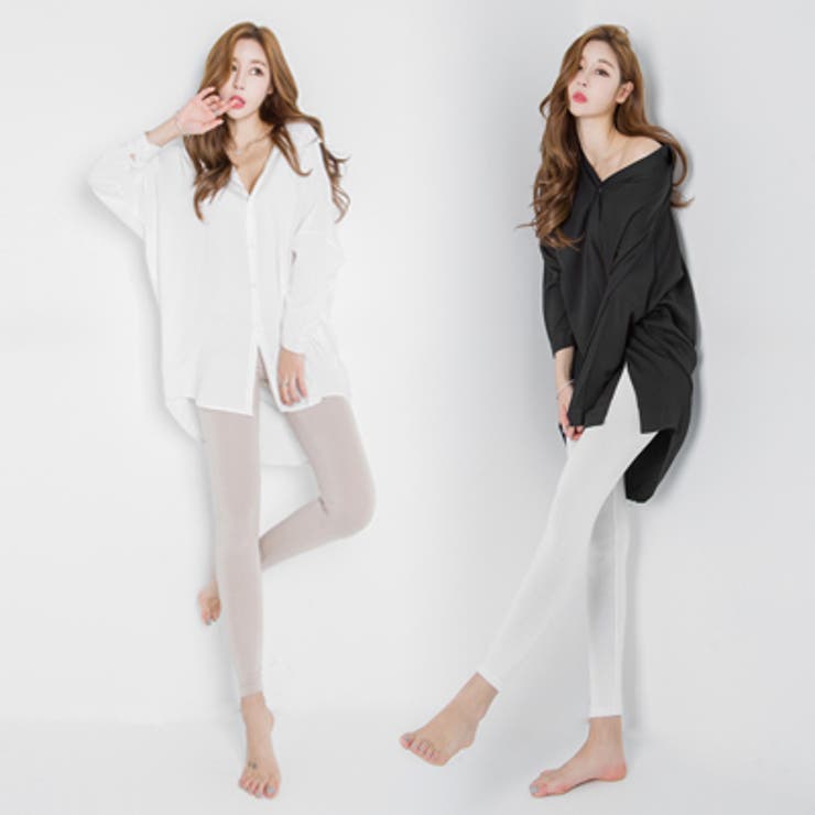 【pt18242】レギンス レディース 10分丈 | KawaiCat | 詳細画像3 