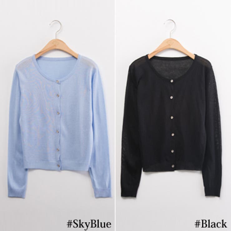 カーディガン レディース ニット 品番 Kw Kawaicat カワイキャット のレディース ファッション通販 Shoplist ショップリスト