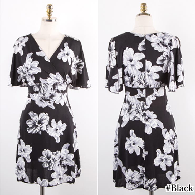 ワンピース レディース 半袖 | KawaiCat | 詳細画像7