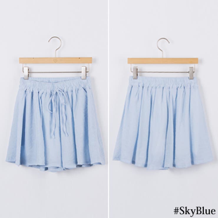 ショートパンツ レディース キュロット[品番：KW000011402]｜KawaiCat