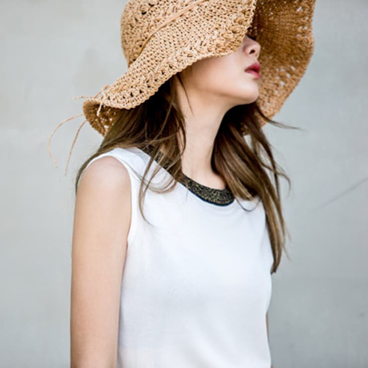 【ts18982】トップス レディース ノースリーブ | KawaiCat | 詳細画像4 