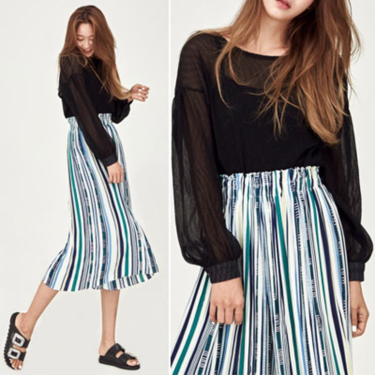 【ts19072】トップス レディース ブラウス | KawaiCat | 詳細画像3 