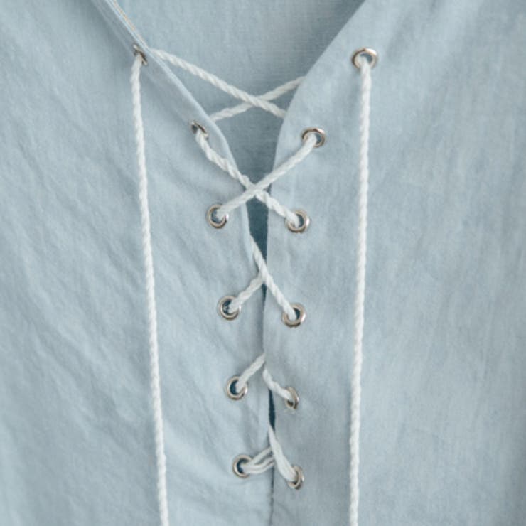 【ts19077】ブラウス レディース 半袖 | KawaiCat | 詳細画像8 