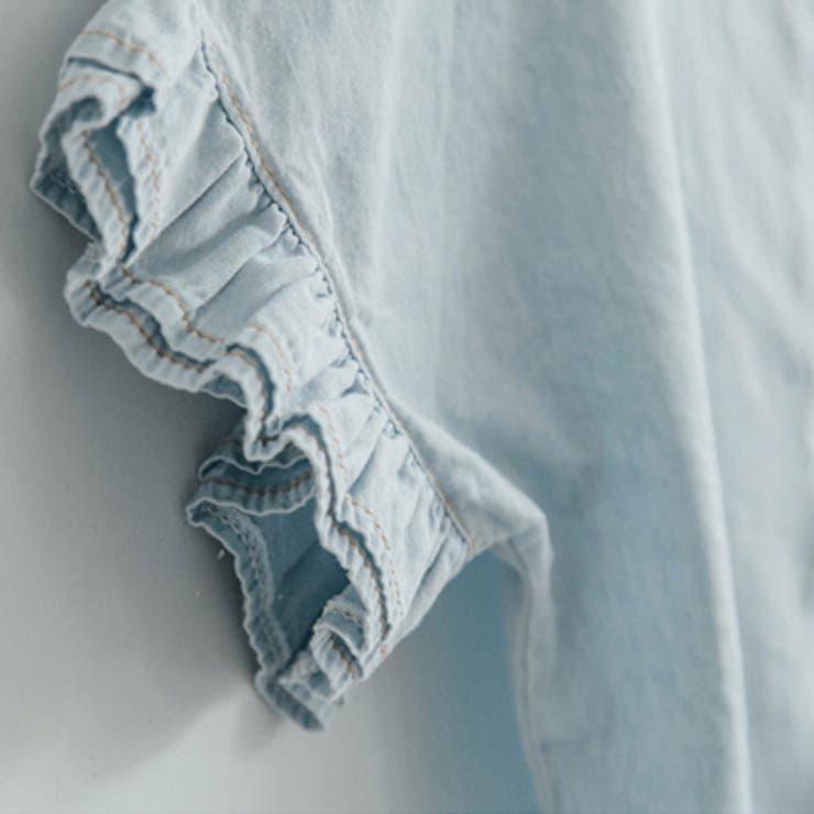 【ts19077】ブラウス レディース 半袖 | KawaiCat | 詳細画像9 