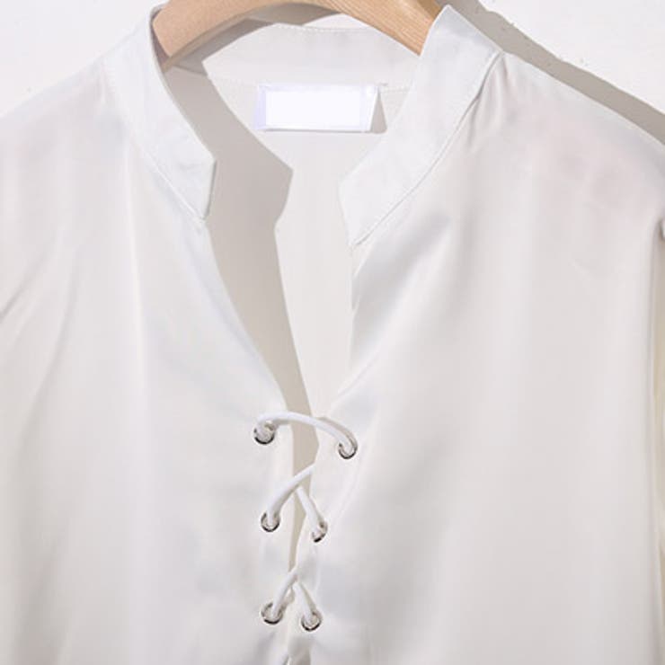 ブラウス レディース 長袖 | KawaiCat | 詳細画像8