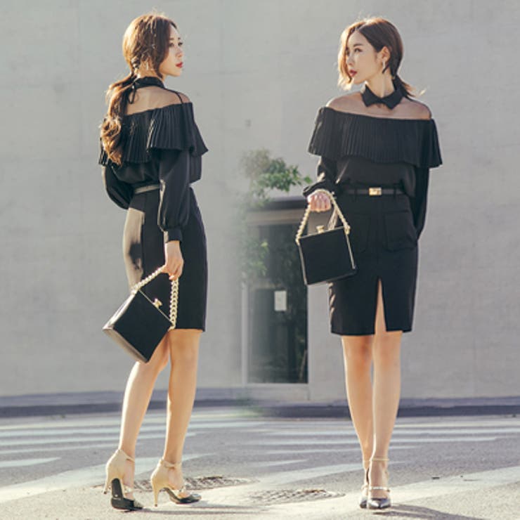 ブラウス レディース 長袖 | KawaiCat | 詳細画像6