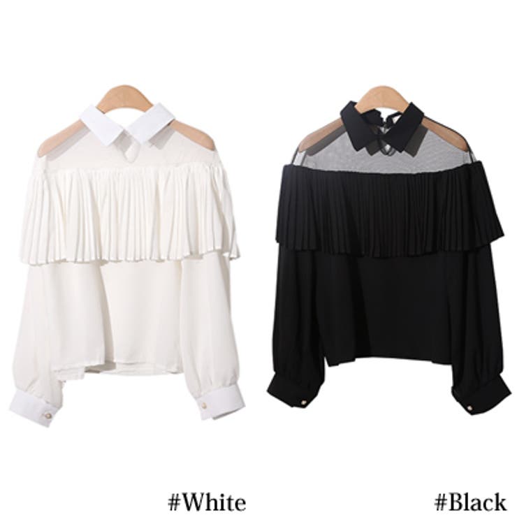 ブラウス レディース 長袖 | KawaiCat | 詳細画像7