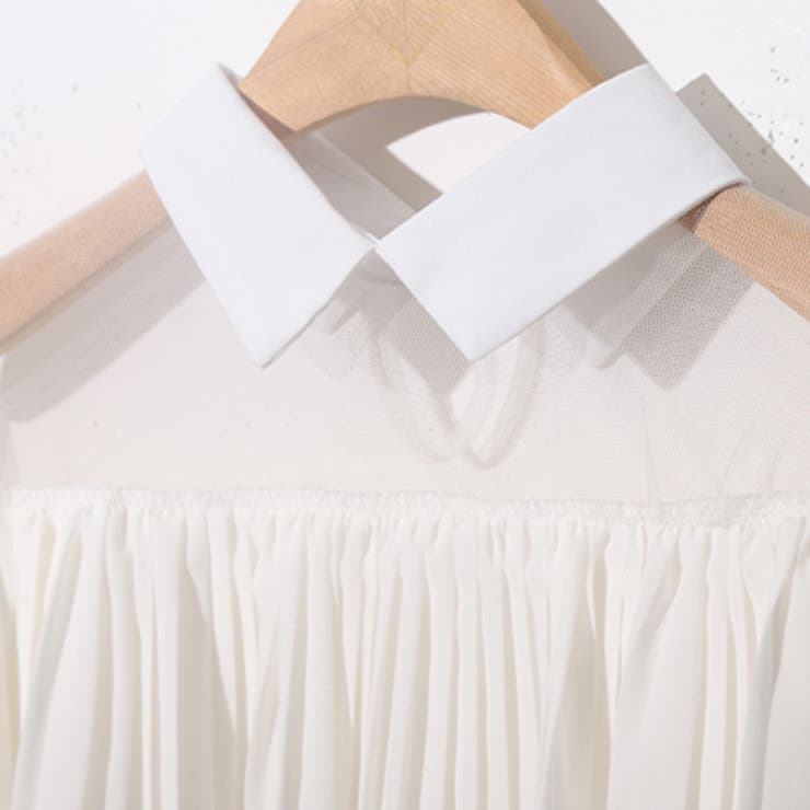 ブラウス レディース 長袖 | KawaiCat | 詳細画像8