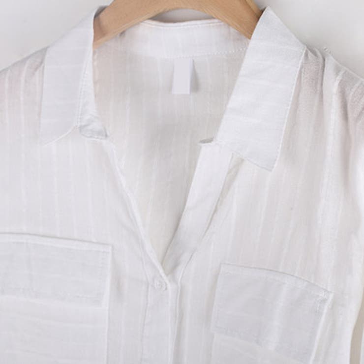 【ts19253】シャツ レディース ブラウス | KawaiCat | 詳細画像8 