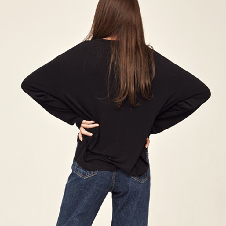 長袖tシャツ レディース ロンt 品番 Kw Kawaicat カワイキャット のレディース ファッション通販 Shoplist ショップリスト