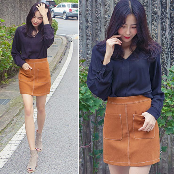 【sk19372】スカート レディース ミニ | KawaiCat | 詳細画像4 