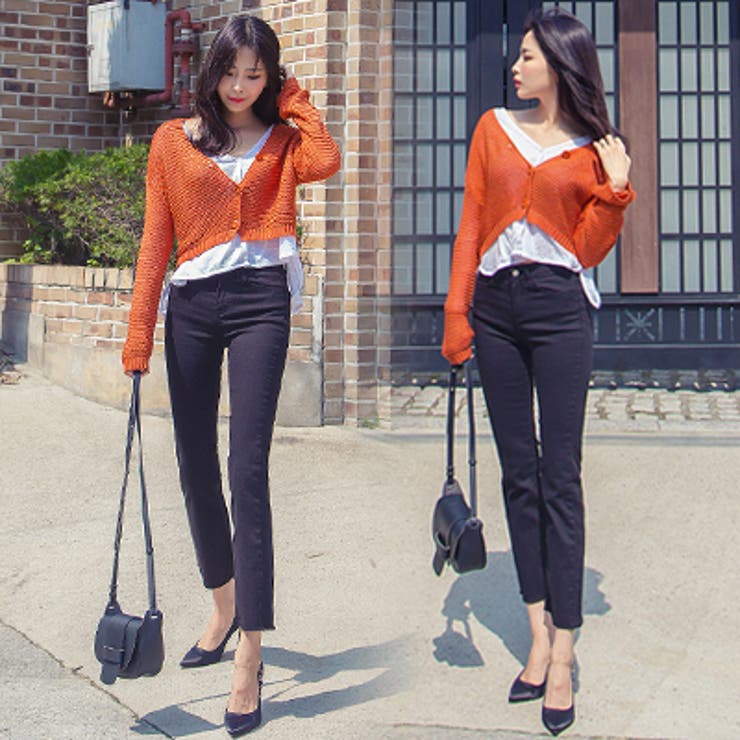 【jk19393】カーディガン レディース 長袖 | KawaiCat | 詳細画像11 