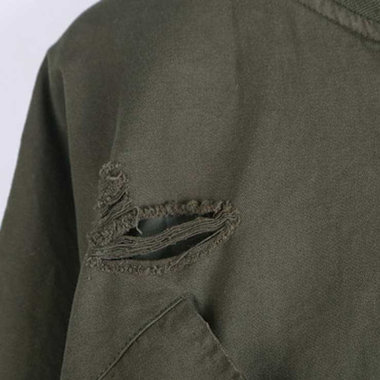 【jk19404】ジャケット レディース ブルゾン | KawaiCat | 詳細画像8 