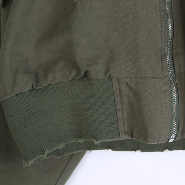 【jk19404】ジャケット レディース ブルゾン | KawaiCat | 詳細画像9 