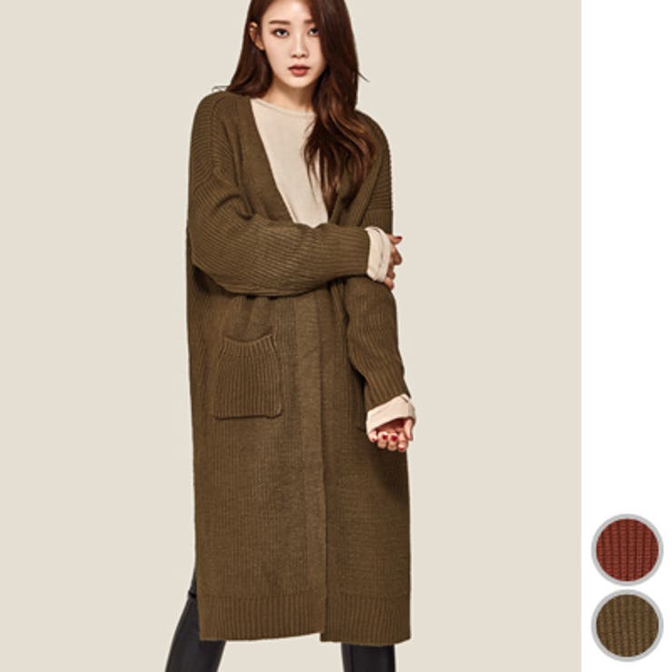 【jk19409】カーディガン レディース ニット | KawaiCat | 詳細画像1 