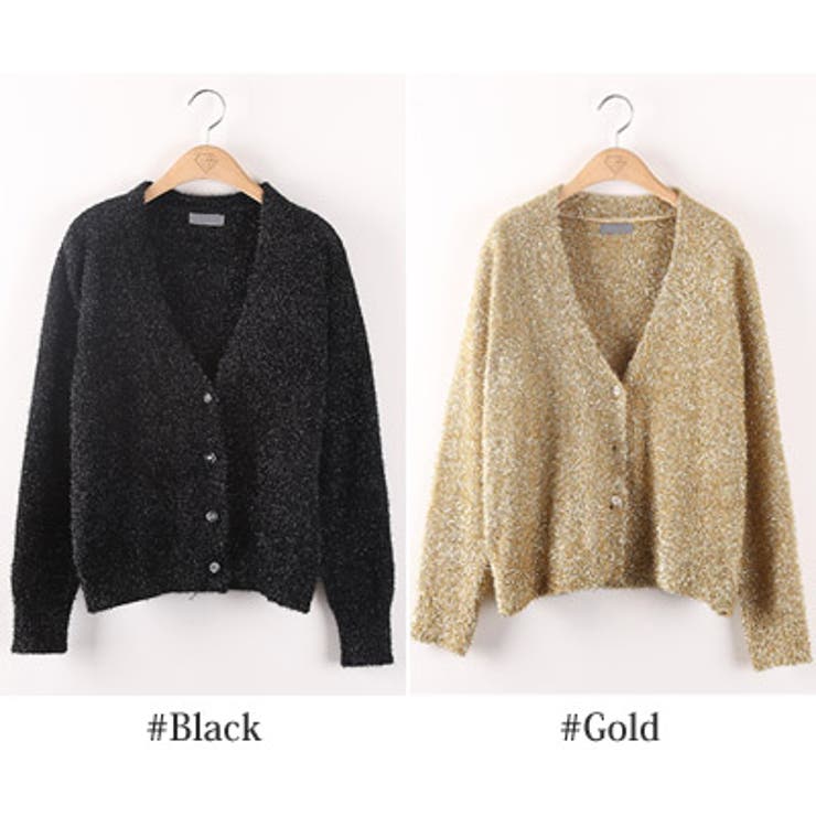 【jk19497】カーディガン レディース ニット | KawaiCat | 詳細画像12 