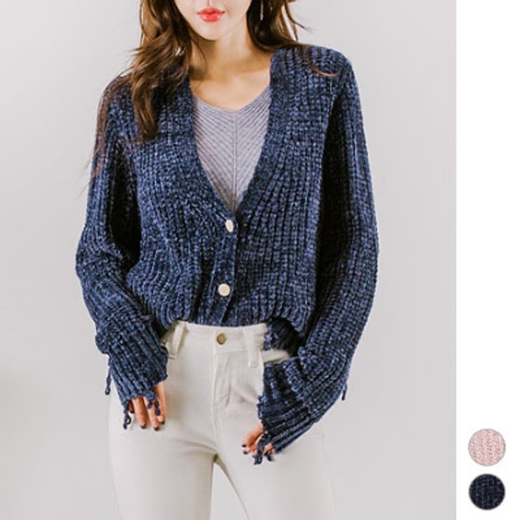 【jk19534】カーディガン レディース 長袖 | KawaiCat | 詳細画像1 